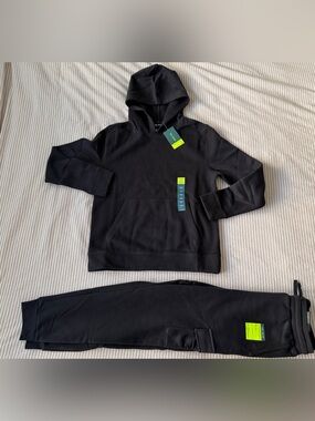 tek gear Boys Hoodie & Joggers Set, 10/12